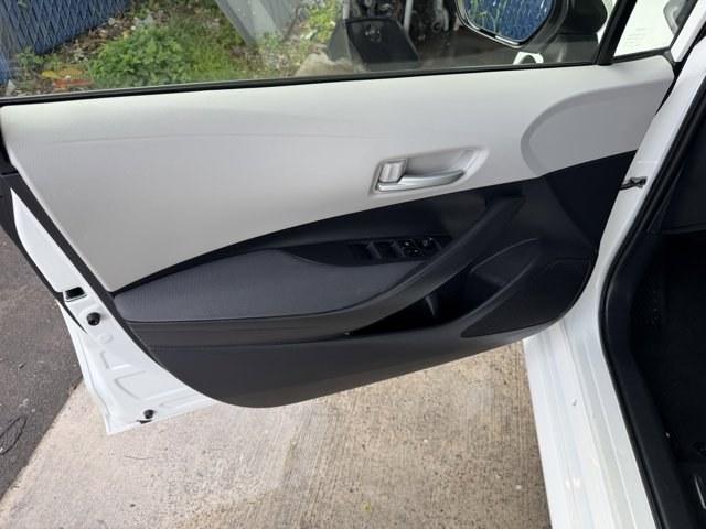 2020 White Toyota Corolla (JTDEPRAE2LJ) with an 4 1.8 L engine, Variable transmission, located at 27610 S Dixie Hwy, Homestead, FL, 33032, (305) 749-2348, 25.510241, -80.438301 - KBB.com 10 Coolest New Cars Under $20,000. Scores 38 Highway MPG and 30 City MPG! This Toyota Corolla boasts a Regular Unleaded I-4 1.8 L/110 engine powering this Variable transmission. Wireless Phone Connectivity, Wheels: 16 Wide Vent Steel, Wheels w/Full Wheel Covers.*This Toyota Corolla Comes Equ - Photo#12