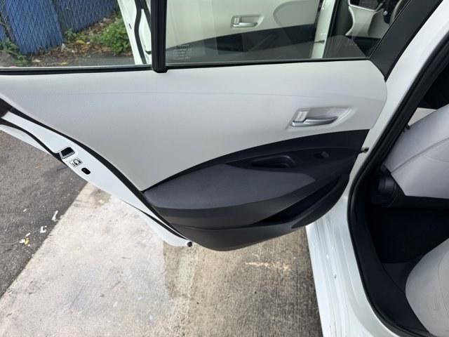 2020 White Toyota Corolla (JTDEPRAE2LJ) with an 4 1.8 L engine, Variable transmission, located at 27610 S Dixie Hwy, Homestead, FL, 33032, (305) 749-2348, 25.510241, -80.438301 - KBB.com 10 Coolest New Cars Under $20,000. Scores 38 Highway MPG and 30 City MPG! This Toyota Corolla boasts a Regular Unleaded I-4 1.8 L/110 engine powering this Variable transmission. Wireless Phone Connectivity, Wheels: 16 Wide Vent Steel, Wheels w/Full Wheel Covers.*This Toyota Corolla Comes Equ - Photo#13