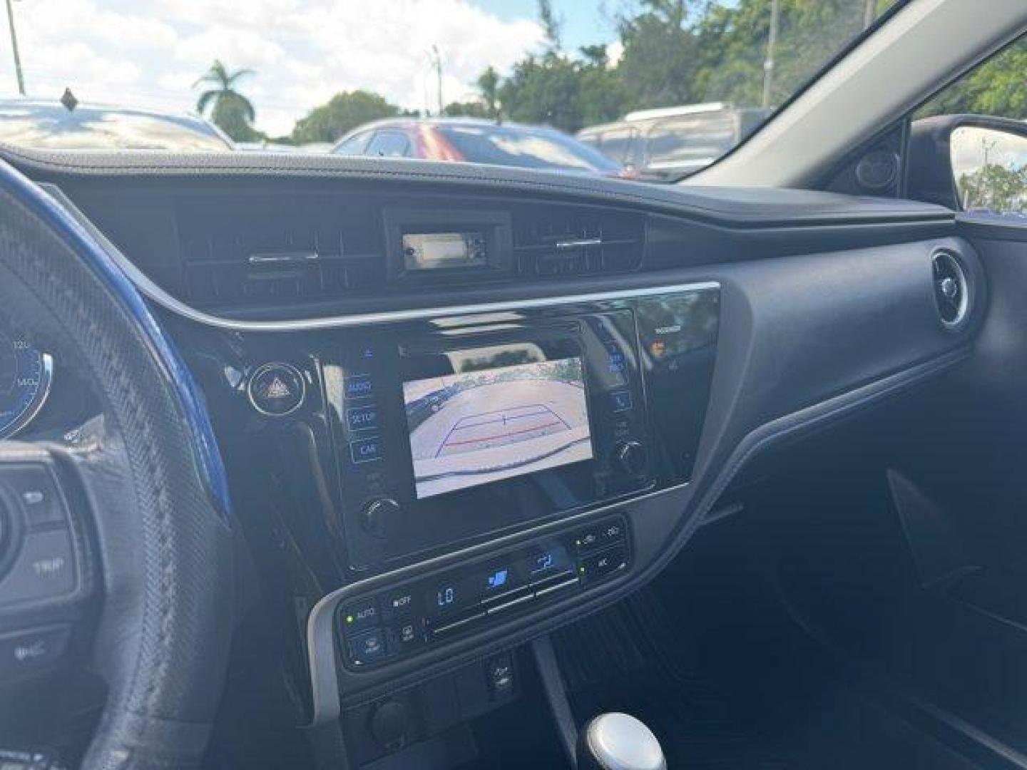2017 White Toyota Corolla L (2T1BURHE8HC) with an 4 1.8 L engine, Variable transmission, located at 27610 S Dixie Hwy, Homestead, FL, 33032, (305) 749-2348, 25.510241, -80.438301 - KBB.com 5-Year Cost to Own Awards. This Toyota Corolla delivers a Regular Unleaded I-4 1.8 L/110 engine powering this Variable transmission. Urethane Gear Shifter Material, Trunk Rear Cargo Access, Trip Computer.* This Toyota Corolla Features the Following Options *Transmission: Continuously Variabl - Photo#9