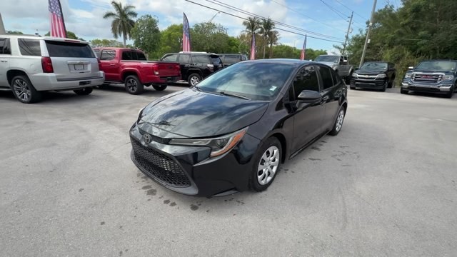 photo of 2020 Toyota Corolla 
