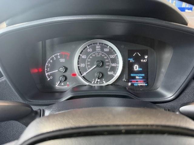 2020 Black Toyota Corolla (5YFEPRAE4LP) with an 4 1.8 L engine, Variable transmission, located at 27610 S Dixie Hwy, Homestead, FL, 33032, (305) 749-2348, 25.510241, -80.438301 - KBB.com 10 Coolest New Cars Under $20,000. Delivers 38 Highway MPG and 30 City MPG! This Toyota Corolla boasts a Regular Unleaded I-4 1.8 L/110 engine powering this Variable transmission. Wireless Phone Connectivity, Wheels: 16 Wide Vent Steel, Wheels w/Full Wheel Covers.*This Toyota Corolla Comes E - Photo#8