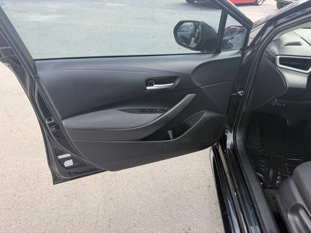 2020 Black Toyota Corolla (5YFEPRAE4LP) with an 4 1.8 L engine, Variable transmission, located at 27610 S Dixie Hwy, Homestead, FL, 33032, (305) 749-2348, 25.510241, -80.438301 - KBB.com 10 Coolest New Cars Under $20,000. Delivers 38 Highway MPG and 30 City MPG! This Toyota Corolla boasts a Regular Unleaded I-4 1.8 L/110 engine powering this Variable transmission. Wireless Phone Connectivity, Wheels: 16 Wide Vent Steel, Wheels w/Full Wheel Covers.*This Toyota Corolla Comes E - Photo#10
