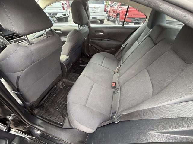 2020 Black Toyota Corolla (5YFEPRAE4LP) with an 4 1.8 L engine, Variable transmission, located at 27610 S Dixie Hwy, Homestead, FL, 33032, (305) 749-2348, 25.510241, -80.438301 - KBB.com 10 Coolest New Cars Under $20,000. Delivers 38 Highway MPG and 30 City MPG! This Toyota Corolla boasts a Regular Unleaded I-4 1.8 L/110 engine powering this Variable transmission. Wireless Phone Connectivity, Wheels: 16 Wide Vent Steel, Wheels w/Full Wheel Covers.*This Toyota Corolla Comes E - Photo#12