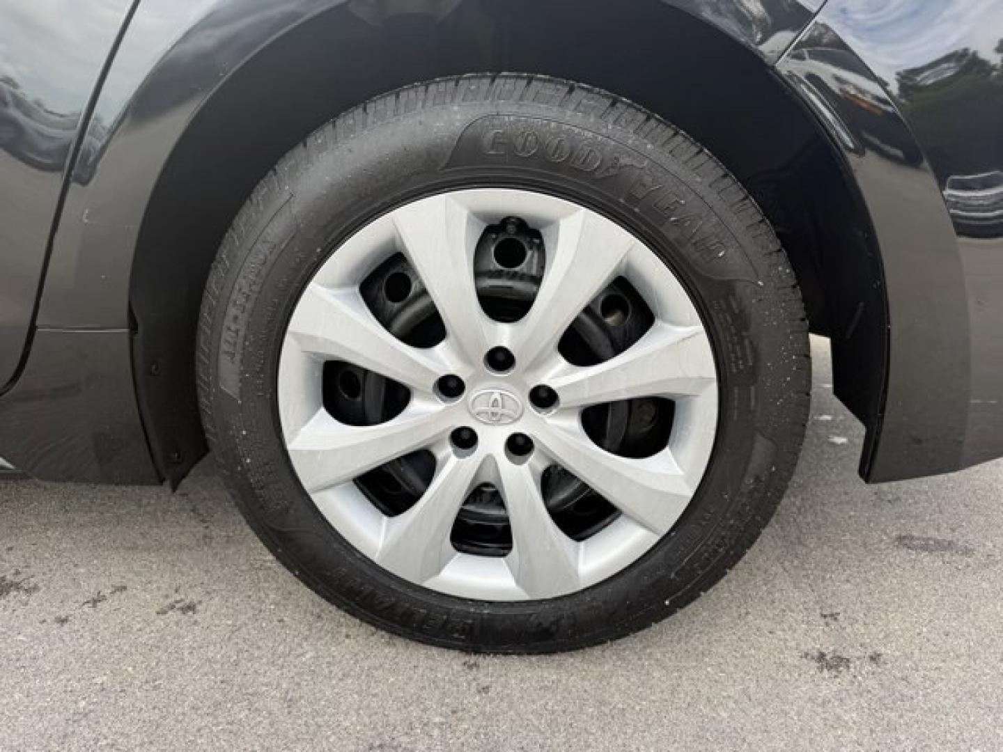 2020 Black Toyota Corolla (5YFEPRAE4LP) with an 4 1.8 L engine, Variable transmission, located at 27610 S Dixie Hwy, Homestead, FL, 33032, (305) 749-2348, 25.510241, -80.438301 - KBB.com 10 Coolest New Cars Under $20,000. Delivers 38 Highway MPG and 30 City MPG! This Toyota Corolla boasts a Regular Unleaded I-4 1.8 L/110 engine powering this Variable transmission. Wireless Phone Connectivity, Wheels: 16 Wide Vent Steel, Wheels w/Full Wheel Covers.*This Toyota Corolla Comes E - Photo#15