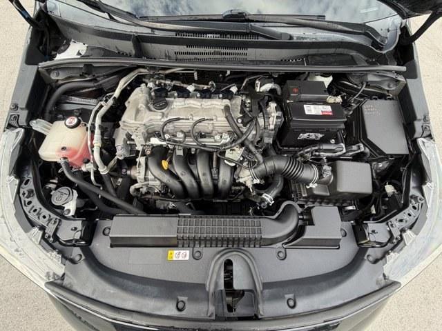 2020 Black Toyota Corolla (5YFEPRAE4LP) with an 4 1.8 L engine, Variable transmission, located at 27610 S Dixie Hwy, Homestead, FL, 33032, (305) 749-2348, 25.510241, -80.438301 - KBB.com 10 Coolest New Cars Under $20,000. Delivers 38 Highway MPG and 30 City MPG! This Toyota Corolla boasts a Regular Unleaded I-4 1.8 L/110 engine powering this Variable transmission. Wireless Phone Connectivity, Wheels: 16 Wide Vent Steel, Wheels w/Full Wheel Covers.*This Toyota Corolla Comes E - Photo#16