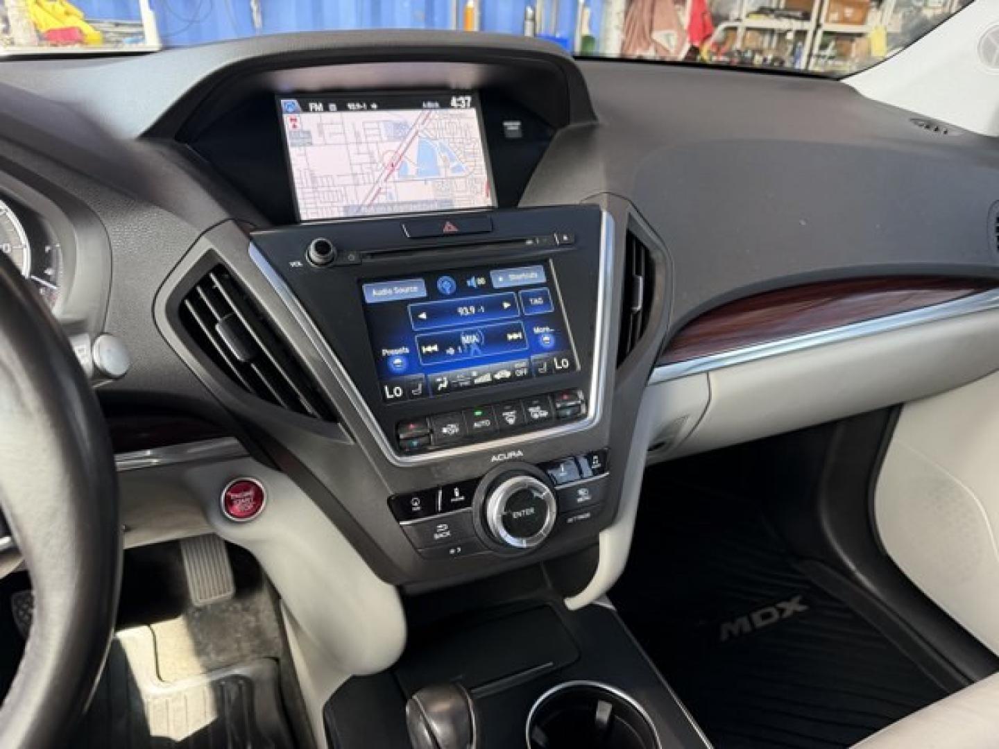 2014 Blue Acura MDX (5FRYD4H49EB) with an 6 3.5 L engine, Automatic transmission, located at 27610 S Dixie Hwy, Homestead, FL, 33032, (305) 749-2348, 25.510241, -80.438301 - IIHS Top Safety Pick+. Only 96,714 Miles! Boasts 27 Highway MPG and 18 City MPG! This Acura MDX boasts a Premium Unleaded V-6 3.5 L/212 engine powering this Automatic transmission. Window Grid Antenna, Voice Activated Dual Zone Front Automatic Air Conditioning, Vehicle Stability Assist Electronic St- Photo#9