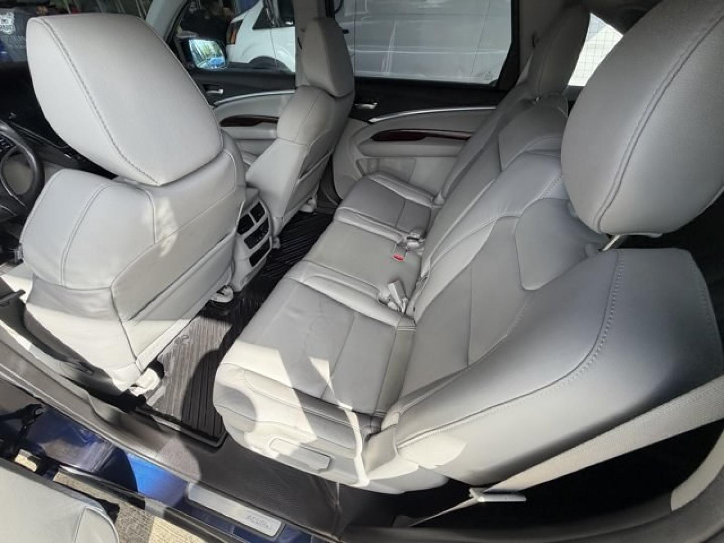 2014 Blue Acura MDX (5FRYD4H49EB) with an 6 3.5 L engine, Automatic transmission, located at 27610 S Dixie Hwy, Homestead, FL, 33032, (305) 749-2348, 25.510241, -80.438301 - IIHS Top Safety Pick+. Only 96,714 Miles! Boasts 27 Highway MPG and 18 City MPG! This Acura MDX boasts a Premium Unleaded V-6 3.5 L/212 engine powering this Automatic transmission. Window Grid Antenna, Voice Activated Dual Zone Front Automatic Air Conditioning, Vehicle Stability Assist Electronic St- Photo#11