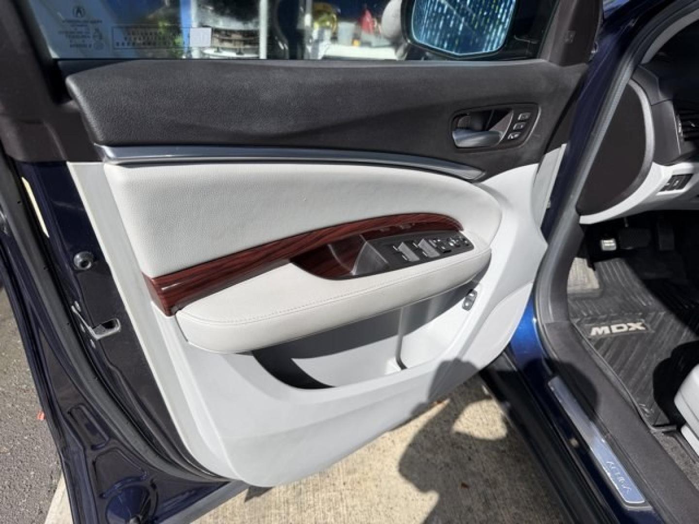2014 Blue Acura MDX (5FRYD4H49EB) with an 6 3.5 L engine, Automatic transmission, located at 27610 S Dixie Hwy, Homestead, FL, 33032, (305) 749-2348, 25.510241, -80.438301 - IIHS Top Safety Pick+. Only 96,714 Miles! Boasts 27 Highway MPG and 18 City MPG! This Acura MDX boasts a Premium Unleaded V-6 3.5 L/212 engine powering this Automatic transmission. Window Grid Antenna, Voice Activated Dual Zone Front Automatic Air Conditioning, Vehicle Stability Assist Electronic St- Photo#13