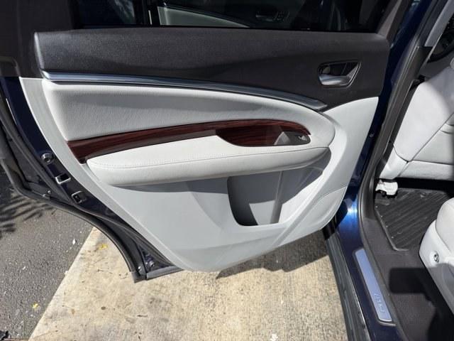 2014 Blue Acura MDX (5FRYD4H49EB) with an 6 3.5 L engine, Automatic transmission, located at 27610 S Dixie Hwy, Homestead, FL, 33032, (305) 749-2348, 25.510241, -80.438301 - IIHS Top Safety Pick+. Only 96,714 Miles! Boasts 27 Highway MPG and 18 City MPG! This Acura MDX boasts a Premium Unleaded V-6 3.5 L/212 engine powering this Automatic transmission. Window Grid Antenna, Voice Activated Dual Zone Front Automatic Air Conditioning, Vehicle Stability Assist Electronic St - Photo#14