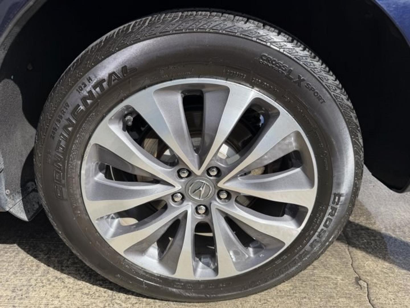 2014 Blue Acura MDX (5FRYD4H49EB) with an 6 3.5 L engine, Automatic transmission, located at 27610 S Dixie Hwy, Homestead, FL, 33032, (305) 749-2348, 25.510241, -80.438301 - IIHS Top Safety Pick+. Only 96,714 Miles! Boasts 27 Highway MPG and 18 City MPG! This Acura MDX boasts a Premium Unleaded V-6 3.5 L/212 engine powering this Automatic transmission. Window Grid Antenna, Voice Activated Dual Zone Front Automatic Air Conditioning, Vehicle Stability Assist Electronic St- Photo#15