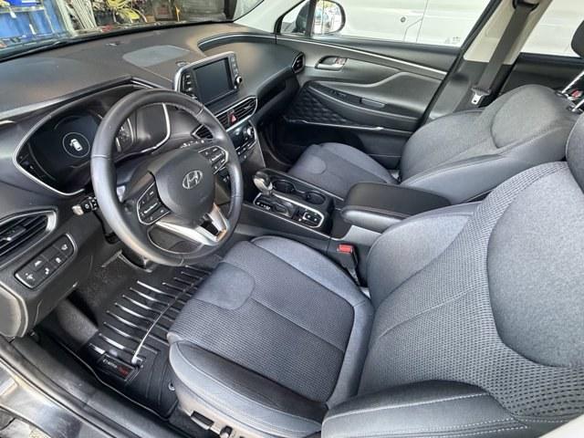 2020 Portofino Gray /Black/Black Hyundai Santa Fe (5NMS33AD0LH) with an 4 2.4 L engine, Automatic transmission, located at 27610 S Dixie Hwy, Homestead, FL, 33032, (305) 749-2348, 25.510241, -80.438301 - Boasts 29 Highway MPG and 22 City MPG! This Hyundai Santa Fe boasts a Regular Unleaded I-4 2.4 L/144 engine powering this Automatic transmission. FIRST AID KIT, CARPETED FLOOR MATS, Wireless Phone Connectivity.*This Hyundai Santa Fe Comes Equipped with These Options *Wheels w/Silver Accents, Variabl - Photo#10
