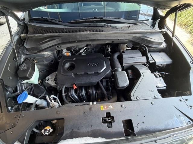 2020 Portofino Gray /Black/Black Hyundai Santa Fe (5NMS33AD0LH) with an 4 2.4 L engine, Automatic transmission, located at 27610 S Dixie Hwy, Homestead, FL, 33032, (305) 749-2348, 25.510241, -80.438301 - Boasts 29 Highway MPG and 22 City MPG! This Hyundai Santa Fe boasts a Regular Unleaded I-4 2.4 L/144 engine powering this Automatic transmission. FIRST AID KIT, CARPETED FLOOR MATS, Wireless Phone Connectivity.*This Hyundai Santa Fe Comes Equipped with These Options *Wheels w/Silver Accents, Variabl - Photo#16