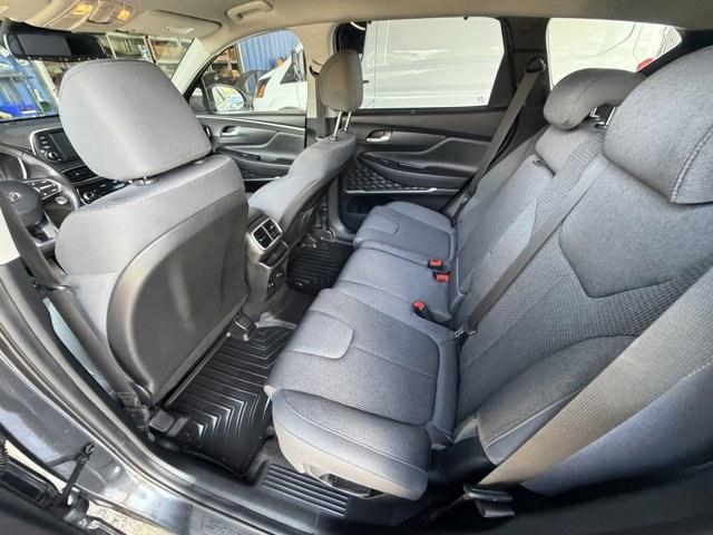 2020 Portofino Gray /Black/Black Hyundai Santa Fe (5NMS33AD0LH) with an 4 2.4 L engine, Automatic transmission, located at 27610 S Dixie Hwy, Homestead, FL, 33032, (305) 749-2348, 25.510241, -80.438301 - Boasts 29 Highway MPG and 22 City MPG! This Hyundai Santa Fe boasts a Regular Unleaded I-4 2.4 L/144 engine powering this Automatic transmission. FIRST AID KIT, CARPETED FLOOR MATS, Wireless Phone Connectivity.*This Hyundai Santa Fe Comes Equipped with These Options *Wheels w/Silver Accents, Variabl - Photo#11
