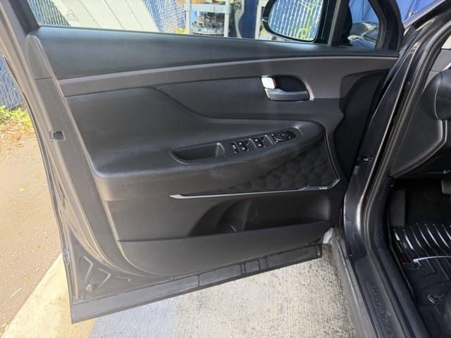 2020 Portofino Gray /Black/Black Hyundai Santa Fe (5NMS33AD0LH) with an 4 2.4 L engine, Automatic transmission, located at 27610 S Dixie Hwy, Homestead, FL, 33032, (305) 749-2348, 25.510241, -80.438301 - Boasts 29 Highway MPG and 22 City MPG! This Hyundai Santa Fe boasts a Regular Unleaded I-4 2.4 L/144 engine powering this Automatic transmission. FIRST AID KIT, CARPETED FLOOR MATS, Wireless Phone Connectivity.*This Hyundai Santa Fe Comes Equipped with These Options *Wheels w/Silver Accents, Variabl - Photo#12