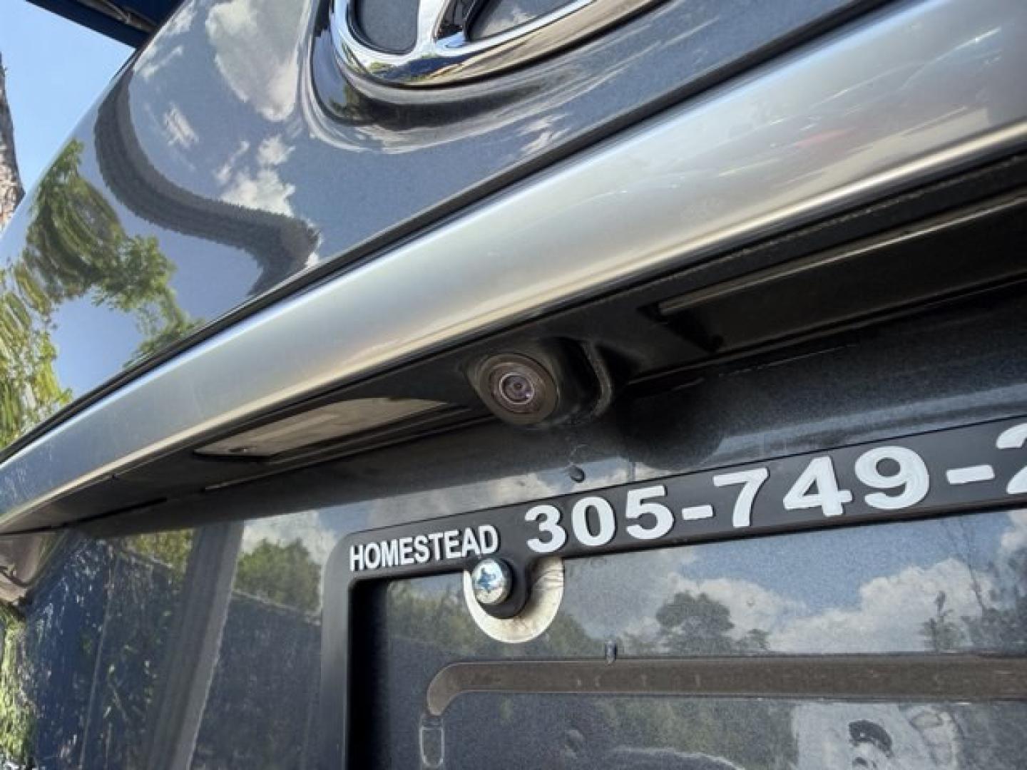 2020 Portofino Gray /Black/Black Hyundai Santa Fe (5NMS33AD0LH) with an 4 2.4 L engine, Automatic transmission, located at 27610 S Dixie Hwy, Homestead, FL, 33032, (305) 749-2348, 25.510241, -80.438301 - Boasts 29 Highway MPG and 22 City MPG! This Hyundai Santa Fe boasts a Regular Unleaded I-4 2.4 L/144 engine powering this Automatic transmission. FIRST AID KIT, CARPETED FLOOR MATS, Wireless Phone Connectivity.*This Hyundai Santa Fe Comes Equipped with These Options *Wheels w/Silver Accents, Variabl- Photo#15