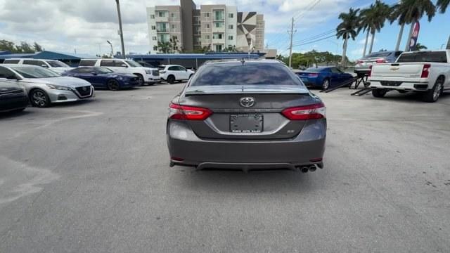 2019 Gray Toyota Camry (4T1B11HK7KU) with an 4 2.5 L engine, Automatic transmission, located at 27610 S Dixie Hwy, Homestead, FL, 33032, (305) 749-2348, 25.510241, -80.438301 - KBB.com 10 Best Sedans Under $30,000. This Toyota Camry boasts a Regular Unleaded I-4 2.5 L/152 engine powering this Automatic transmission. Wireless Phone Connectivity, Window Grid And Roof Mount Antenna, Variable Intermittent Wipers.*This Toyota Camry Comes Equipped with These Options *Valet Funct - Photo#3