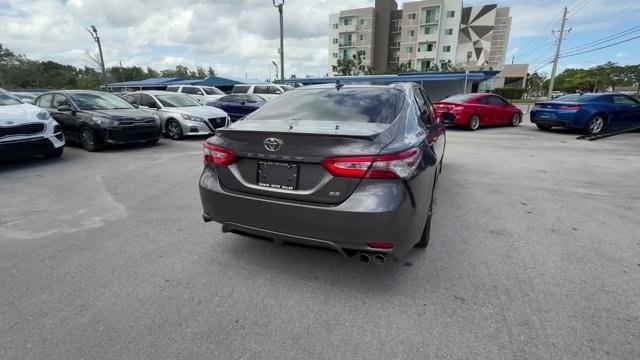 2019 Gray Toyota Camry (4T1B11HK7KU) with an 4 2.5 L engine, Automatic transmission, located at 27610 S Dixie Hwy, Homestead, FL, 33032, (305) 749-2348, 25.510241, -80.438301 - KBB.com 10 Best Sedans Under $30,000. This Toyota Camry boasts a Regular Unleaded I-4 2.5 L/152 engine powering this Automatic transmission. Wireless Phone Connectivity, Window Grid And Roof Mount Antenna, Variable Intermittent Wipers.*This Toyota Camry Comes Equipped with These Options *Valet Funct - Photo#4