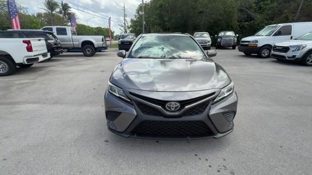 2019 Gray Toyota Camry (4T1B11HK7KU) with an 4 2.5 L engine, Automatic transmission, located at 27610 S Dixie Hwy, Homestead, FL, 33032, (305) 749-2348, 25.510241, -80.438301 - KBB.com 10 Best Sedans Under $30,000. This Toyota Camry boasts a Regular Unleaded I-4 2.5 L/152 engine powering this Automatic transmission. Wireless Phone Connectivity, Window Grid And Roof Mount Antenna, Variable Intermittent Wipers.*This Toyota Camry Comes Equipped with These Options *Valet Funct - Photo#7