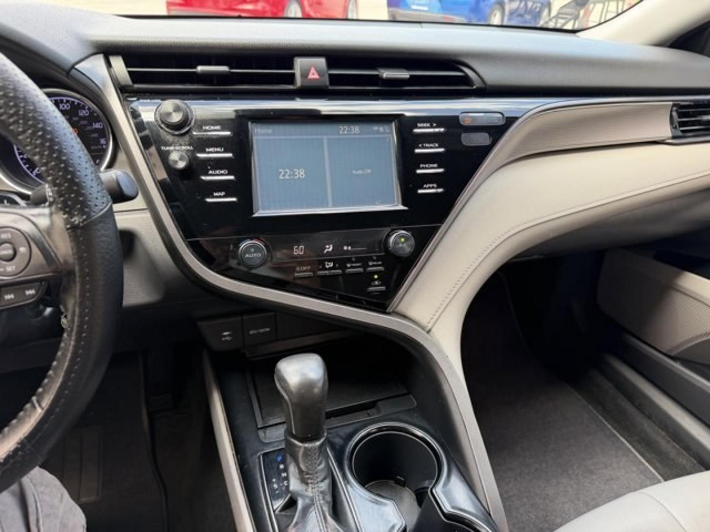 2019 Gray Toyota Camry (4T1B11HK7KU) with an 4 2.5 L engine, Automatic transmission, located at 27610 S Dixie Hwy, Homestead, FL, 33032, (305) 749-2348, 25.510241, -80.438301 - KBB.com 10 Best Sedans Under $30,000. This Toyota Camry boasts a Regular Unleaded I-4 2.5 L/152 engine powering this Automatic transmission. Wireless Phone Connectivity, Window Grid And Roof Mount Antenna, Variable Intermittent Wipers.*This Toyota Camry Comes Equipped with These Options *Valet Funct - Photo#9