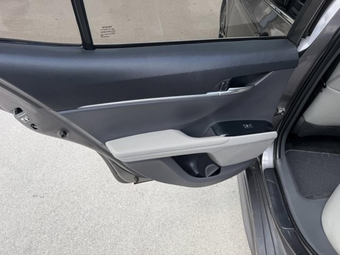 2019 Gray Toyota Camry (4T1B11HK7KU) with an 4 2.5 L engine, Automatic transmission, located at 27610 S Dixie Hwy, Homestead, FL, 33032, (305) 749-2348, 25.510241, -80.438301 - KBB.com 10 Best Sedans Under $30,000. This Toyota Camry boasts a Regular Unleaded I-4 2.5 L/152 engine powering this Automatic transmission. Wireless Phone Connectivity, Window Grid And Roof Mount Antenna, Variable Intermittent Wipers.*This Toyota Camry Comes Equipped with These Options *Valet Funct - Photo#12