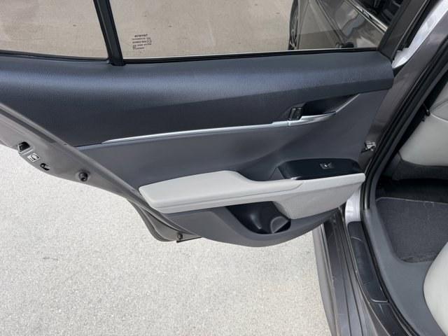 2019 Gray Toyota Camry (4T1B11HK7KU) with an 4 2.5 L engine, Automatic transmission, located at 27610 S Dixie Hwy, Homestead, FL, 33032, (305) 749-2348, 25.510241, -80.438301 - KBB.com 10 Best Sedans Under $30,000. This Toyota Camry boasts a Regular Unleaded I-4 2.5 L/152 engine powering this Automatic transmission. Wireless Phone Connectivity, Window Grid And Roof Mount Antenna, Variable Intermittent Wipers.*This Toyota Camry Comes Equipped with These Options *Valet Funct - Photo#12