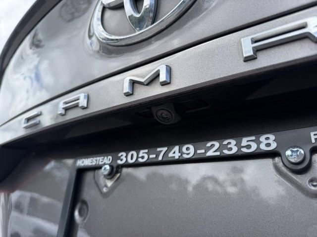 2019 Gray Toyota Camry (4T1B11HK7KU) with an 4 2.5 L engine, Automatic transmission, located at 27610 S Dixie Hwy, Homestead, FL, 33032, (305) 749-2348, 25.510241, -80.438301 - KBB.com 10 Best Sedans Under $30,000. This Toyota Camry boasts a Regular Unleaded I-4 2.5 L/152 engine powering this Automatic transmission. Wireless Phone Connectivity, Window Grid And Roof Mount Antenna, Variable Intermittent Wipers.*This Toyota Camry Comes Equipped with These Options *Valet Funct - Photo#14