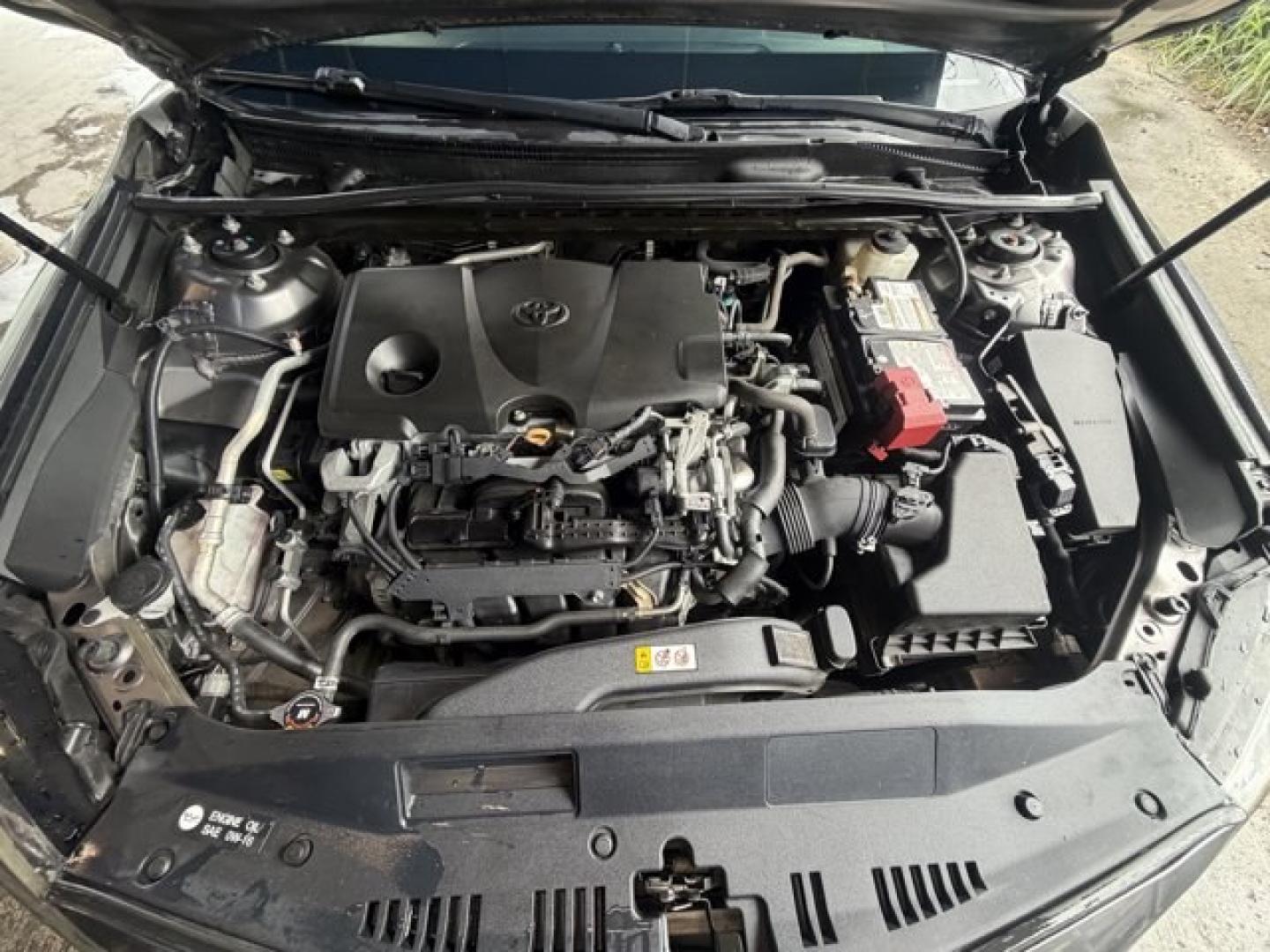 2019 Gray Toyota Camry (4T1B11HK7KU) with an 4 2.5 L engine, Automatic transmission, located at 27610 S Dixie Hwy, Homestead, FL, 33032, (305) 749-2348, 25.510241, -80.438301 - KBB.com 10 Best Sedans Under $30,000. This Toyota Camry boasts a Regular Unleaded I-4 2.5 L/152 engine powering this Automatic transmission. Wireless Phone Connectivity, Window Grid And Roof Mount Antenna, Variable Intermittent Wipers.*This Toyota Camry Comes Equipped with These Options *Valet Funct - Photo#15