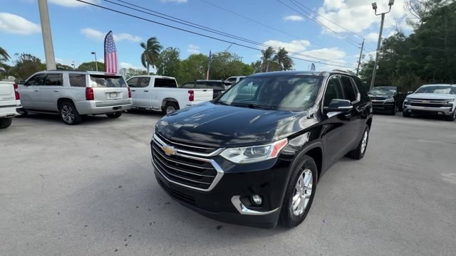 photo of 2019 Chevrolet Traverse 