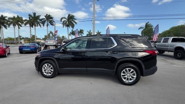 2019 Mosaic Black Metallic /Jet Black Chevrolet Traverse (1GNERGKW5KJ) with an 6 3.6L engine, Automatic transmission, located at 27610 S Dixie Hwy, Homestead, FL, 33032, (305) 749-2348, 25.510241, -80.438301 - KBB.com 12 Best Family Cars. Scores 27 Highway MPG and 18 City MPG! This Chevrolet Traverse delivers a Gas V6 3.6L/217 engine powering this Automatic transmission. WHEELS, 18 (45.7 CM) BRIGHT SILVER PAINTED ALUMINUM (STD), UNIVERSAL HOME REMOTE, INCLUDES GARAGE DOOR OPENER, PROGRAMMABLE, TRANSMISSIO - Photo#1