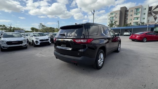 2019 Mosaic Black Metallic /Jet Black Chevrolet Traverse (1GNERGKW5KJ) with an 6 3.6L engine, Automatic transmission, located at 27610 S Dixie Hwy, Homestead, FL, 33032, (305) 749-2348, 25.510241, -80.438301 - KBB.com 12 Best Family Cars. Scores 27 Highway MPG and 18 City MPG! This Chevrolet Traverse delivers a Gas V6 3.6L/217 engine powering this Automatic transmission. WHEELS, 18 (45.7 CM) BRIGHT SILVER PAINTED ALUMINUM (STD), UNIVERSAL HOME REMOTE, INCLUDES GARAGE DOOR OPENER, PROGRAMMABLE, TRANSMISSIO - Photo#2