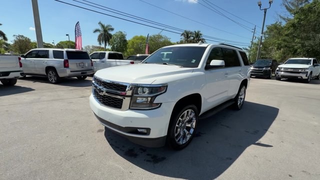 photo of 2017 Chevrolet Tahoe 