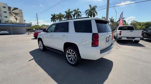 2017 Summit White /Jet Black Chevrolet Tahoe (1GNSCBKC3HR) with an 8 5.3L engine, Automatic transmission, located at 27610 S Dixie Hwy, Homestead, FL, 33032, (305) 749-2348, 25.510241, -80.438301 - KBB.com 5-Year Cost to Own Awards. Only 98,963 Miles! Boasts 23 Highway MPG and 16 City MPG! This Chevrolet Tahoe delivers a Gas/Ethanol V8 5.3L/325 engine powering this Automatic transmission. WIRELESS CHARGING, WHEELS, 20 X 9 (50.8 CM X 22.9 CM) POLISHED-ALUMINUM, TRANSMISSION, 6-SPEED AUTOMATIC, - Photo#2