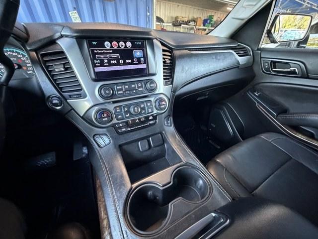 2017 Summit White /Jet Black Chevrolet Tahoe (1GNSCBKC3HR) with an 8 5.3L engine, Automatic transmission, located at 27610 S Dixie Hwy, Homestead, FL, 33032, (305) 749-2348, 25.510241, -80.438301 - KBB.com 5-Year Cost to Own Awards. Only 98,963 Miles! Boasts 23 Highway MPG and 16 City MPG! This Chevrolet Tahoe delivers a Gas/Ethanol V8 5.3L/325 engine powering this Automatic transmission. WIRELESS CHARGING, WHEELS, 20 X 9 (50.8 CM X 22.9 CM) POLISHED-ALUMINUM, TRANSMISSION, 6-SPEED AUTOMATIC, - Photo#9
