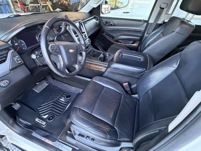 2017 Summit White /Jet Black Chevrolet Tahoe (1GNSCBKC3HR) with an 8 5.3L engine, Automatic transmission, located at 27610 S Dixie Hwy, Homestead, FL, 33032, (305) 749-2348, 25.510241, -80.438301 - KBB.com 5-Year Cost to Own Awards. Only 98,963 Miles! Boasts 23 Highway MPG and 16 City MPG! This Chevrolet Tahoe delivers a Gas/Ethanol V8 5.3L/325 engine powering this Automatic transmission. WIRELESS CHARGING, WHEELS, 20 X 9 (50.8 CM X 22.9 CM) POLISHED-ALUMINUM, TRANSMISSION, 6-SPEED AUTOMATIC, - Photo#10