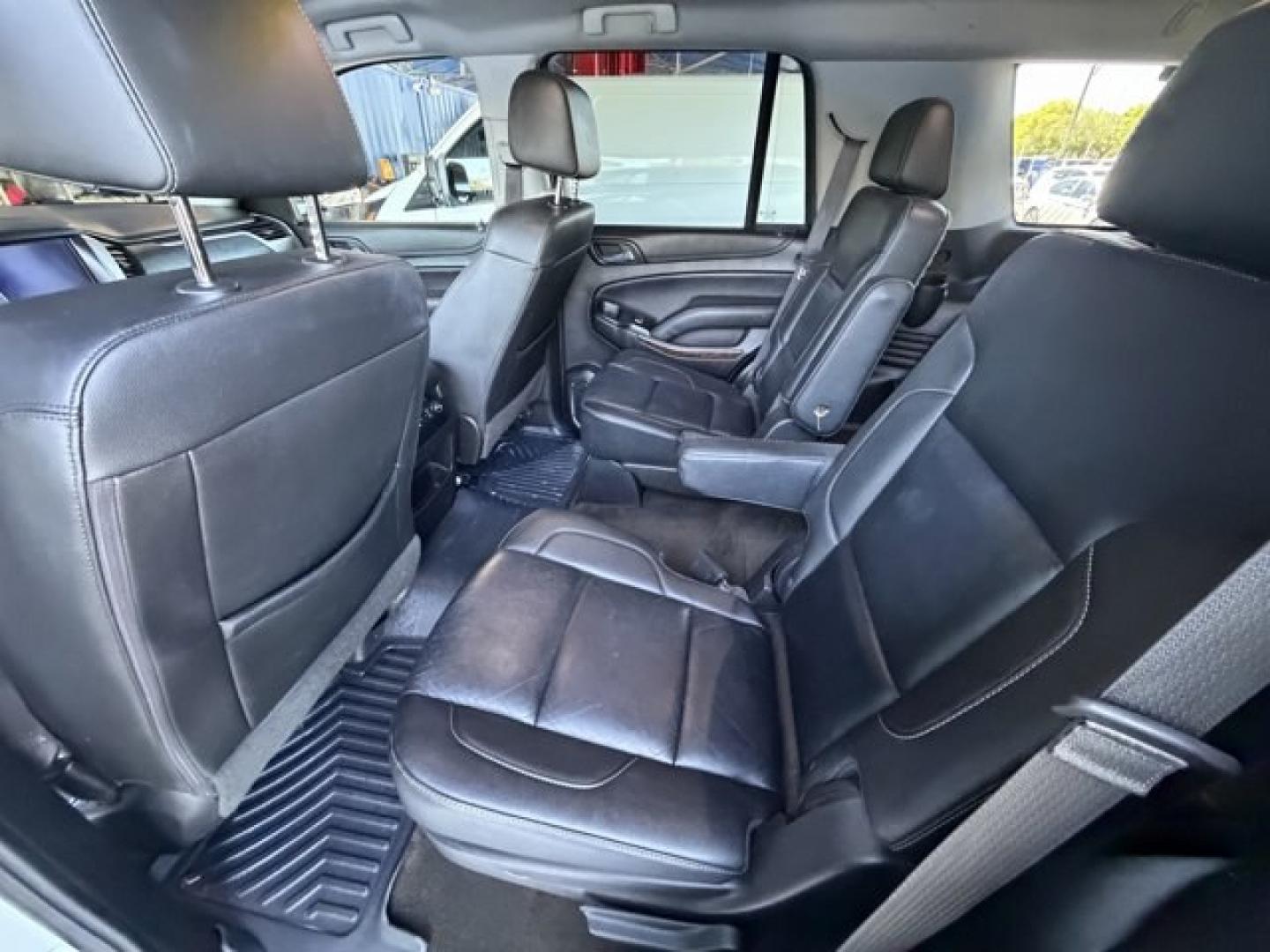 2017 Summit White /Jet Black Chevrolet Tahoe (1GNSCBKC3HR) with an 8 5.3L engine, Automatic transmission, located at 27610 S Dixie Hwy, Homestead, FL, 33032, (305) 749-2348, 25.510241, -80.438301 - KBB.com 5-Year Cost to Own Awards. Only 98,963 Miles! Boasts 23 Highway MPG and 16 City MPG! This Chevrolet Tahoe delivers a Gas/Ethanol V8 5.3L/325 engine powering this Automatic transmission. WIRELESS CHARGING, WHEELS, 20 X 9 (50.8 CM X 22.9 CM) POLISHED-ALUMINUM, TRANSMISSION, 6-SPEED AUTOMATIC, - Photo#11