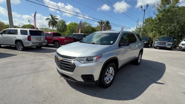 photo of 2018 Chevrolet Traverse 