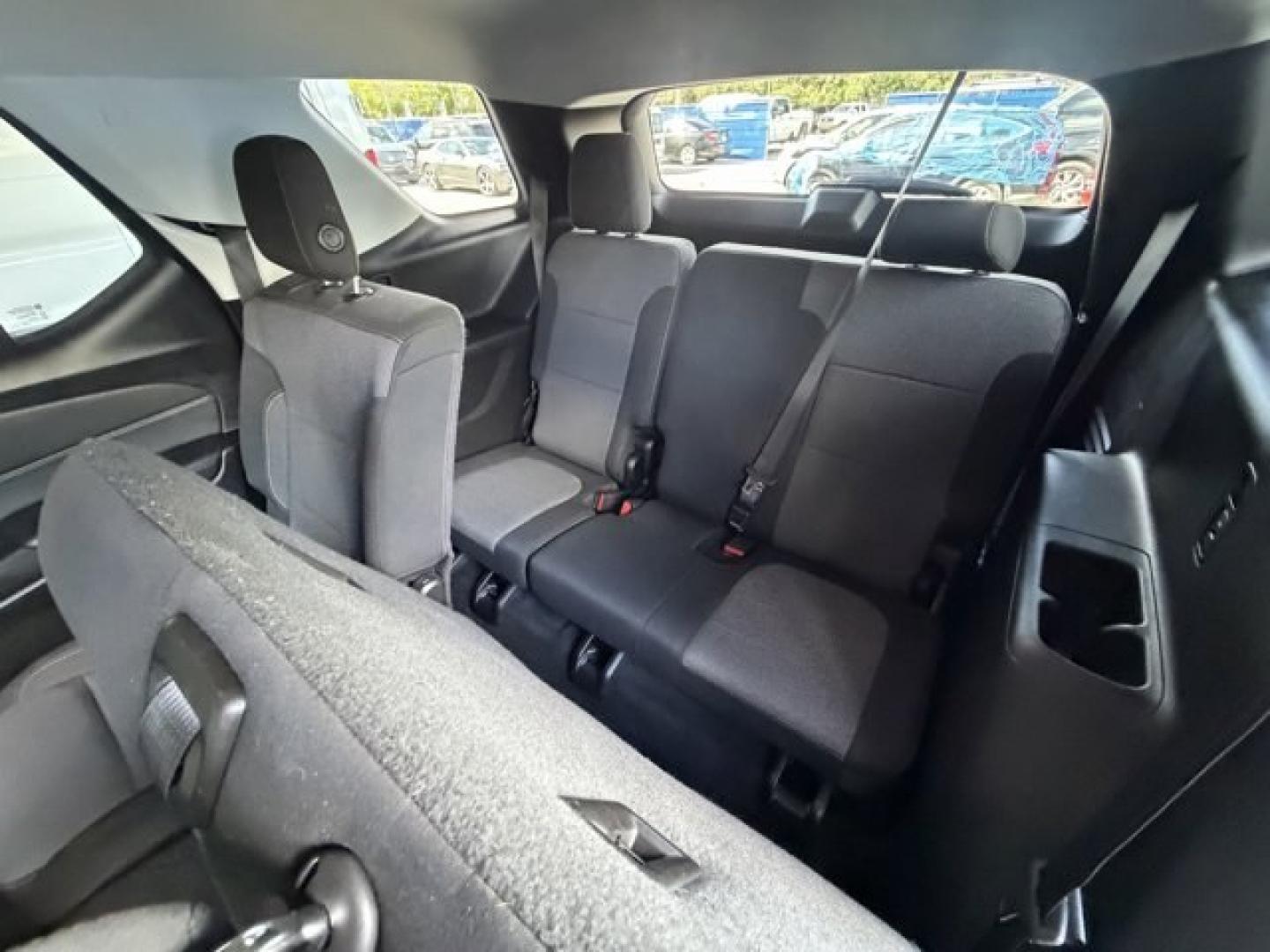 2018 Silver Ice Metallic /Jet Black Chevrolet Traverse (1GNERFKW1JJ) with an 6 3.6L engine, Automatic transmission, located at 27610 S Dixie Hwy, Homestead, FL, 33032, (305) 749-2348, 25.510241, -80.438301 - KBB.com Best Family Cars. Boasts 27 Highway MPG and 18 City MPG! This Chevrolet Traverse boasts a Gas V6 3.6L/ engine powering this Automatic transmission. WHEELS, 18 (45.7 CM) BRIGHT SILVER PAINTED ALUMINUM, TRANSMISSION, 9-SPEED AUTOMATIC (STD), TIRES, P255/65R18 ALL-SEASON BLACKWALL.* This Chevro - Photo#12