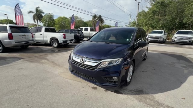 photo of 2020 Honda Odyssey 