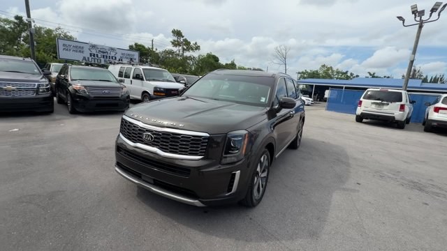 photo of 2020 Kia Telluride 