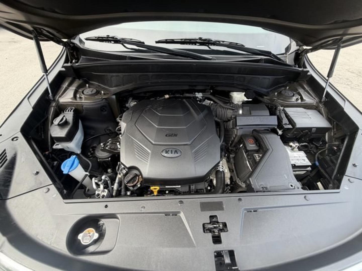 2020 Dark Moss /Black Kia Telluride (5XYP6DHC7LG) with an 6 3.8 L engine, Automatic transmission, located at 27610 S Dixie Hwy, Homestead, FL, 33032, (305) 749-2348, 25.510241, -80.438301 - KBB.com Best Buy Awards. Boasts 24 Highway MPG and 19 City MPG! This Kia Telluride delivers a Regular Unleaded V-6 3.8 L/231 engine powering this Automatic transmission. WHEEL LOCKS, EC MIRROR W/COMPASS and HOMELINK, DARK MOSS.* This Kia Telluride Features the Following Options *CARPETED FLOOR MAT- Photo#16