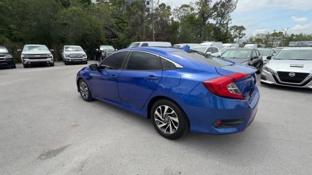 2017 Blue Honda Civic Sedan (19XFC2F79HE) with an 4 2.0 L engine, Variable transmission, located at 27610 S Dixie Hwy, Homestead, FL, 33032, (305) 749-2348, 25.510241, -80.438301 - IIHS Top Safety Pick. Delivers 40 Highway MPG and 31 City MPG! This Honda Civic Sedan boasts a Regular Unleaded I-4 2.0 L/122 engine powering this Variable transmission. Wireless Phone Connectivity, Window Grid Antenna, Wheels: 16 Alloy.*This Honda Civic Sedan Comes Equipped with These Options *Whee - Photo#2