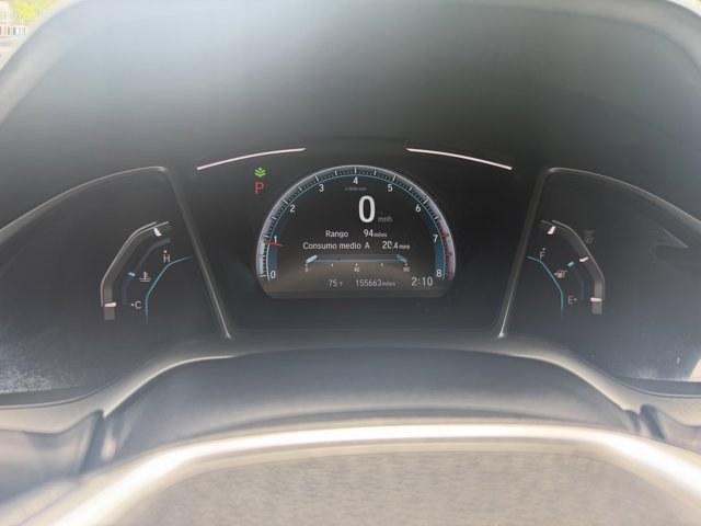 2017 Blue Honda Civic Sedan (19XFC2F79HE) with an 4 2.0 L engine, Variable transmission, located at 27610 S Dixie Hwy, Homestead, FL, 33032, (305) 749-2348, 25.510241, -80.438301 - IIHS Top Safety Pick. Delivers 40 Highway MPG and 31 City MPG! This Honda Civic Sedan boasts a Regular Unleaded I-4 2.0 L/122 engine powering this Variable transmission. Wireless Phone Connectivity, Window Grid Antenna, Wheels: 16 Alloy.*This Honda Civic Sedan Comes Equipped with These Options *Whee - Photo#8