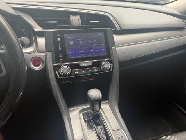 2017 Blue Honda Civic Sedan (19XFC2F79HE) with an 4 2.0 L engine, Variable transmission, located at 27610 S Dixie Hwy, Homestead, FL, 33032, (305) 749-2348, 25.510241, -80.438301 - IIHS Top Safety Pick. Delivers 40 Highway MPG and 31 City MPG! This Honda Civic Sedan boasts a Regular Unleaded I-4 2.0 L/122 engine powering this Variable transmission. Wireless Phone Connectivity, Window Grid Antenna, Wheels: 16 Alloy.*This Honda Civic Sedan Comes Equipped with These Options *Whee - Photo#9