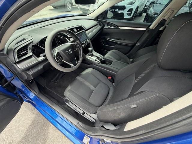 2017 Blue Honda Civic Sedan (19XFC2F79HE) with an 4 2.0 L engine, Variable transmission, located at 27610 S Dixie Hwy, Homestead, FL, 33032, (305) 749-2348, 25.510241, -80.438301 - IIHS Top Safety Pick. Delivers 40 Highway MPG and 31 City MPG! This Honda Civic Sedan boasts a Regular Unleaded I-4 2.0 L/122 engine powering this Variable transmission. Wireless Phone Connectivity, Window Grid Antenna, Wheels: 16 Alloy.*This Honda Civic Sedan Comes Equipped with These Options *Whee - Photo#10