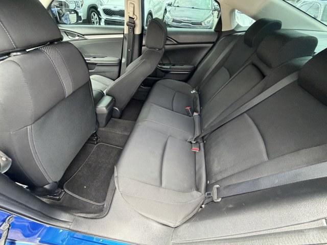 2017 Blue Honda Civic Sedan (19XFC2F79HE) with an 4 2.0 L engine, Variable transmission, located at 27610 S Dixie Hwy, Homestead, FL, 33032, (305) 749-2348, 25.510241, -80.438301 - IIHS Top Safety Pick. Delivers 40 Highway MPG and 31 City MPG! This Honda Civic Sedan boasts a Regular Unleaded I-4 2.0 L/122 engine powering this Variable transmission. Wireless Phone Connectivity, Window Grid Antenna, Wheels: 16 Alloy.*This Honda Civic Sedan Comes Equipped with These Options *Whee - Photo#11