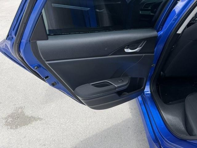 2017 Blue Honda Civic Sedan (19XFC2F79HE) with an 4 2.0 L engine, Variable transmission, located at 27610 S Dixie Hwy, Homestead, FL, 33032, (305) 749-2348, 25.510241, -80.438301 - IIHS Top Safety Pick. Delivers 40 Highway MPG and 31 City MPG! This Honda Civic Sedan boasts a Regular Unleaded I-4 2.0 L/122 engine powering this Variable transmission. Wireless Phone Connectivity, Window Grid Antenna, Wheels: 16 Alloy.*This Honda Civic Sedan Comes Equipped with These Options *Whee - Photo#12