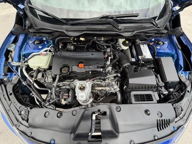 2017 Blue Honda Civic Sedan (19XFC2F79HE) with an 4 2.0 L engine, Variable transmission, located at 27610 S Dixie Hwy, Homestead, FL, 33032, (305) 749-2348, 25.510241, -80.438301 - IIHS Top Safety Pick. Delivers 40 Highway MPG and 31 City MPG! This Honda Civic Sedan boasts a Regular Unleaded I-4 2.0 L/122 engine powering this Variable transmission. Wireless Phone Connectivity, Window Grid Antenna, Wheels: 16 Alloy.*This Honda Civic Sedan Comes Equipped with These Options *Whee - Photo#14
