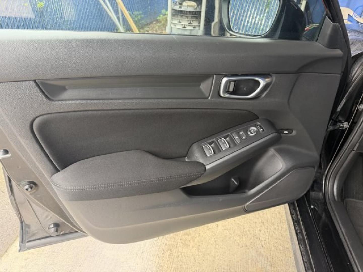 2022 Black Honda Civic Sedan (2HGFE2F51NH) with an 4 2.0 L engine, Variable transmission, located at 27610 S Dixie Hwy, Homestead, FL, 33032, (305) 749-2348, 25.510241, -80.438301 - NACTOY 2022 North American Car of the Year. Scores 37 Highway MPG and 30 City MPG! This Honda Civic Sedan boasts a Regular Unleaded I-4 2.0 L/122 engine powering this Variable transmission. Wireless Phone Connectivity, Wheels: 18 Gloss Black Alloy, Vehicle Stability Assist (VSA) Electronic Stability - Photo#12