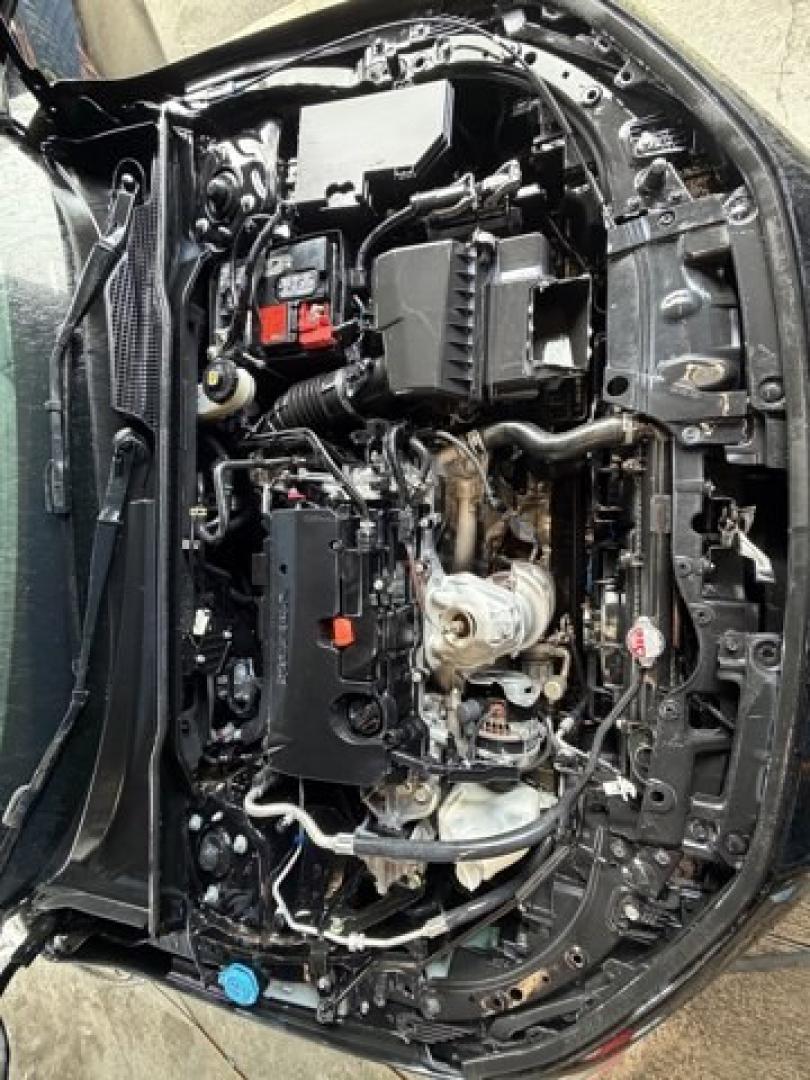 2022 Black Honda Civic Sedan (2HGFE2F51NH) with an 4 2.0 L engine, Variable transmission, located at 27610 S Dixie Hwy, Homestead, FL, 33032, (305) 749-2348, 25.510241, -80.438301 - NACTOY 2022 North American Car of the Year. Scores 37 Highway MPG and 30 City MPG! This Honda Civic Sedan boasts a Regular Unleaded I-4 2.0 L/122 engine powering this Variable transmission. Wireless Phone Connectivity, Wheels: 18 Gloss Black Alloy, Vehicle Stability Assist (VSA) Electronic Stability - Photo#13