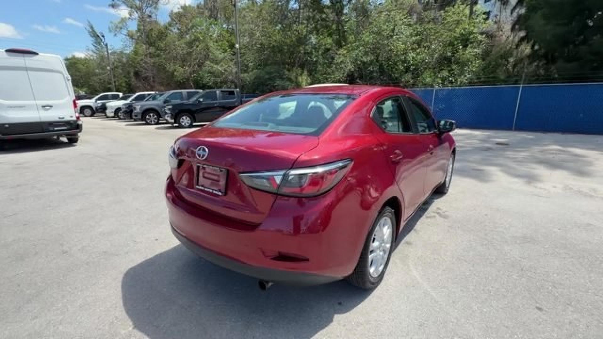 2016 Red Scion iA (3MYDLBZV2GY) with an 4 1.5 L engine, Automatic transmission, located at 27610 S Dixie Hwy, Homestead, FL, 33032, (305) 749-2348, 25.510241, -80.438301 - IIHS Top Safety Pick+, Top Safety Pick+, Top Safety Pick+. Only 105,288 Miles! Scores 42 Highway MPG and 33 City MPG! This Scion iA delivers a Regular Unleaded I-4 1.5 L/91 engine powering this Automatic transmission. Wireless Phone Connectivity, Wheels w/Machined w/Painted Accents Accents, Variable - Photo#4